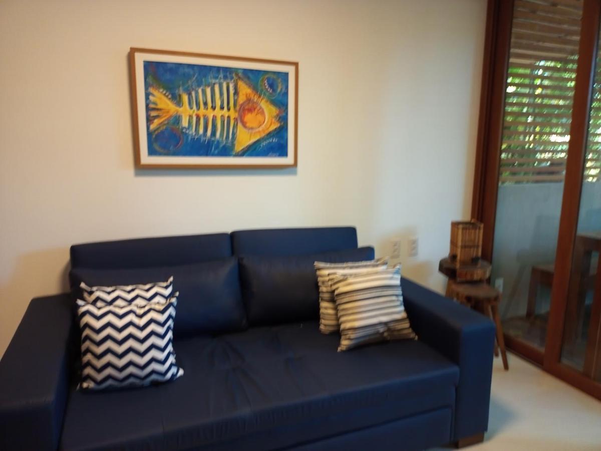 Apartamento Duplex Frente Ao Mar Da Praia Do Forte - Villa Santorini - Aldeia Dos Pescadores Dış mekan fotoğraf