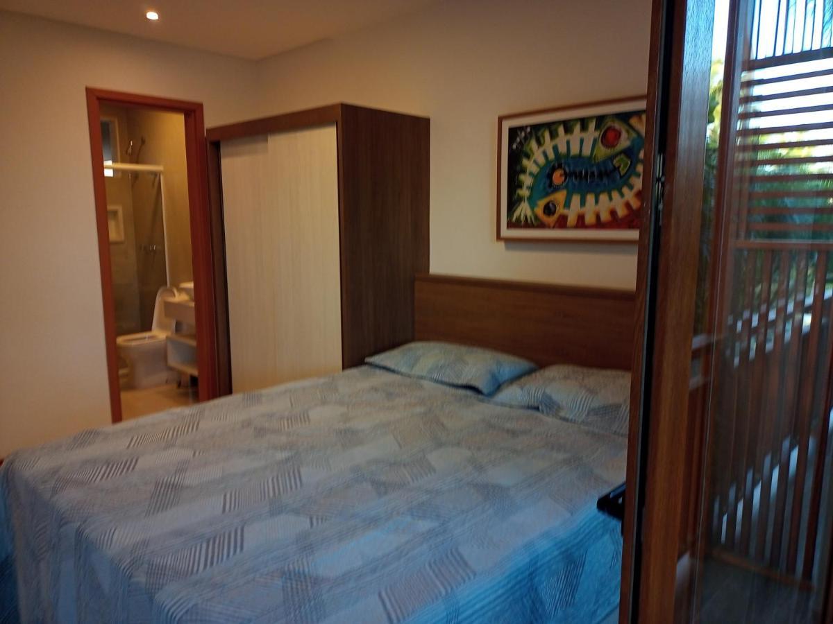 Apartamento Duplex Frente Ao Mar Da Praia Do Forte - Villa Santorini - Aldeia Dos Pescadores Dış mekan fotoğraf