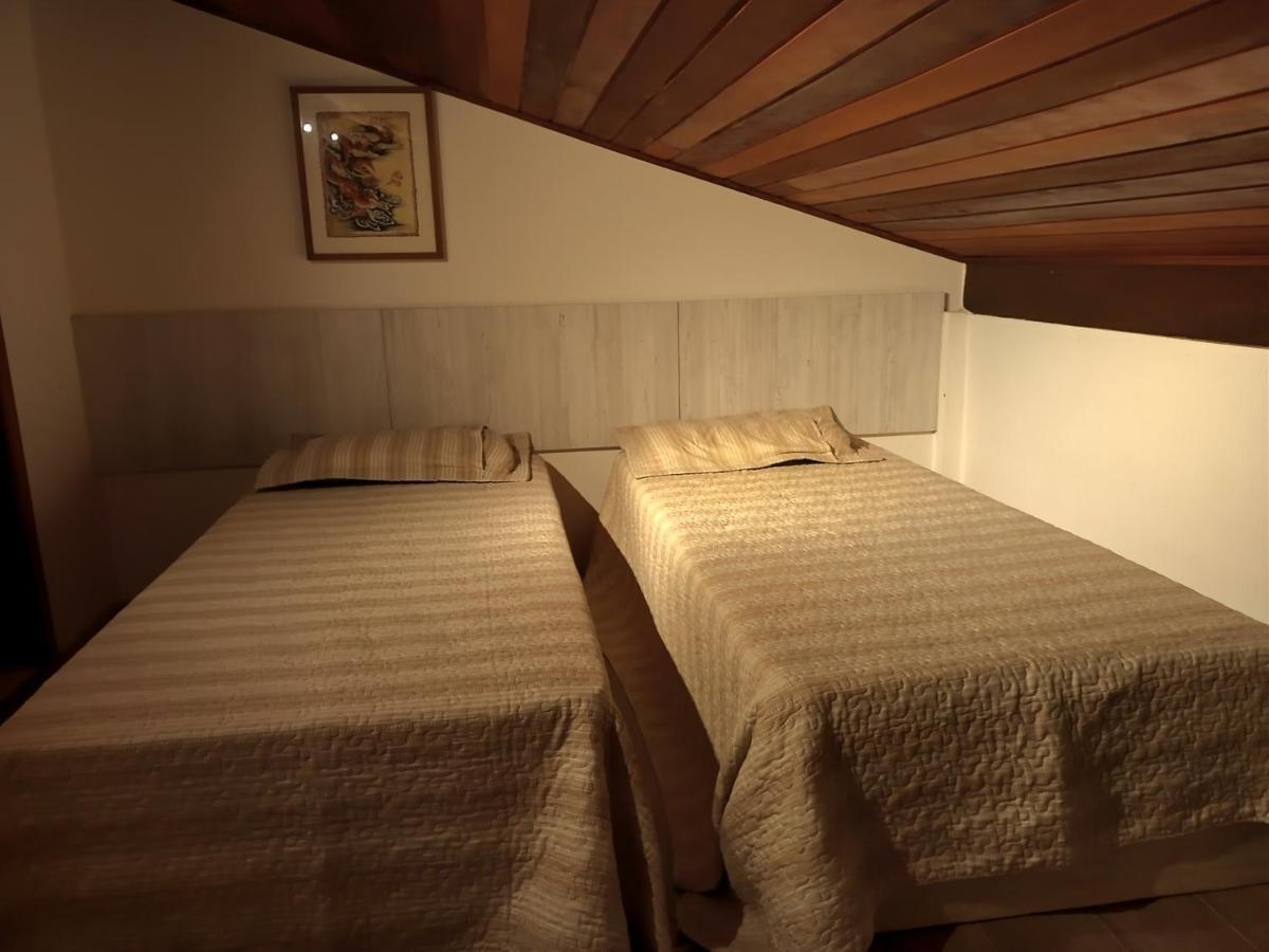 Apartamento Duplex Frente Ao Mar Da Praia Do Forte - Villa Santorini - Aldeia Dos Pescadores Dış mekan fotoğraf